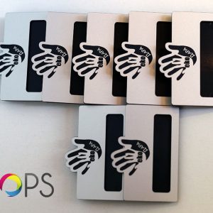 Badges