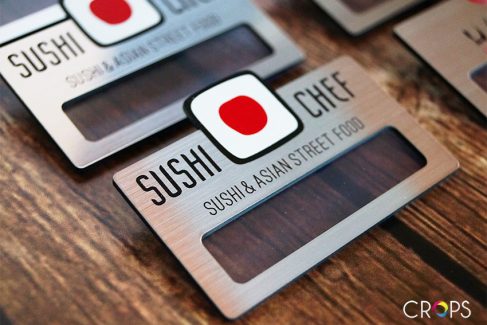 Badges "UMAMI"