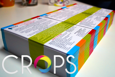 Leaflet making