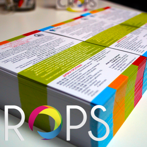 Leaflet making