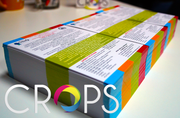 Leaflet making