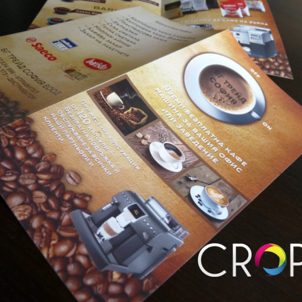 Brochure making