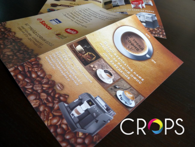 Brochure making