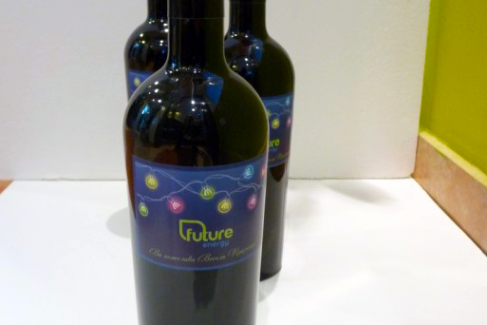 Bottle labels
