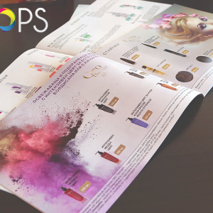 Product catalogs for hair