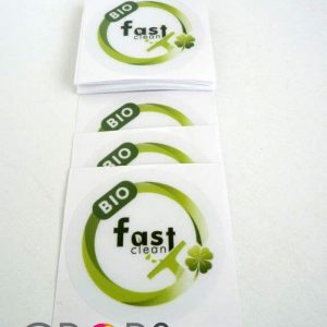 Print corporate promotional materials