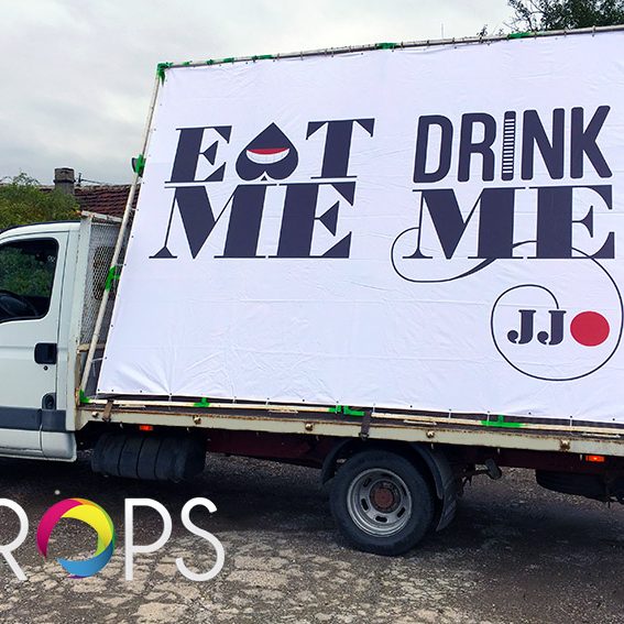 Ad Trucks
