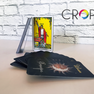 Custom-made cards
