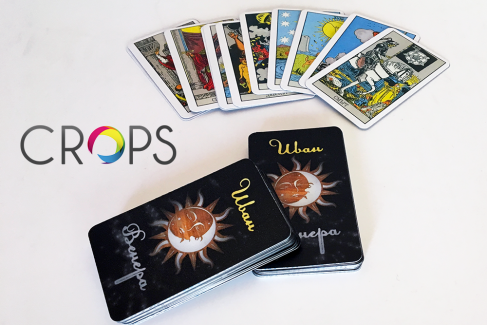Custom-made cards