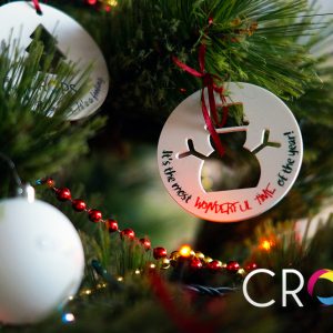 Christmas tree decorations