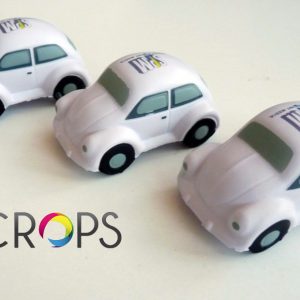 Rubber antistress toys