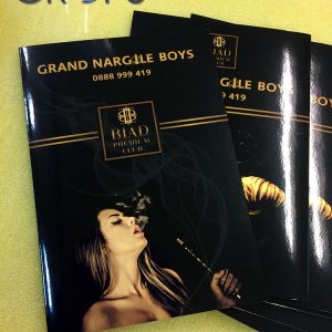 Print menus