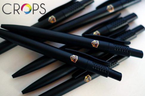 Printing on pens