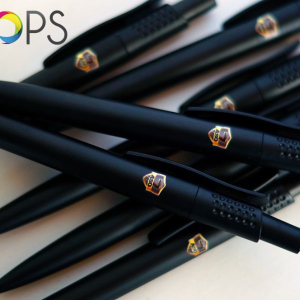 Printing on pens