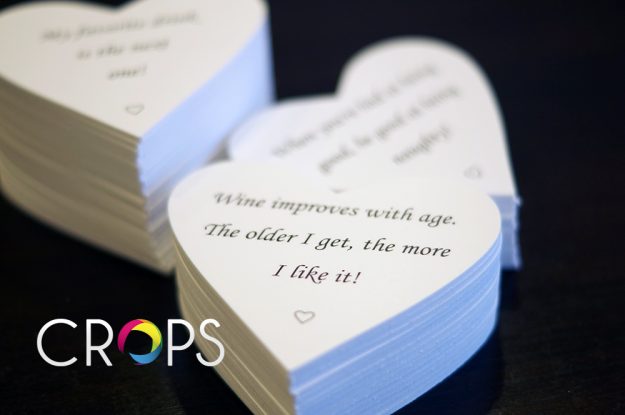 Cup holders from comatex