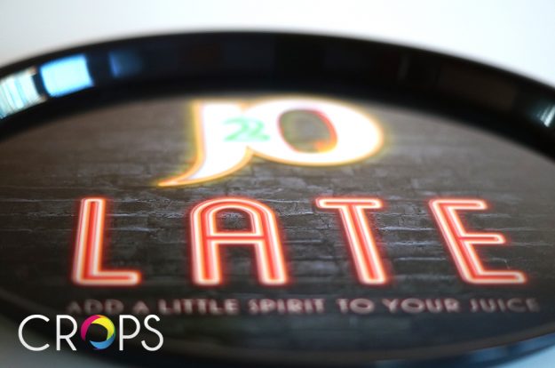 Trays for restaurants