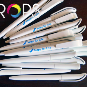 Promotional pens HERE