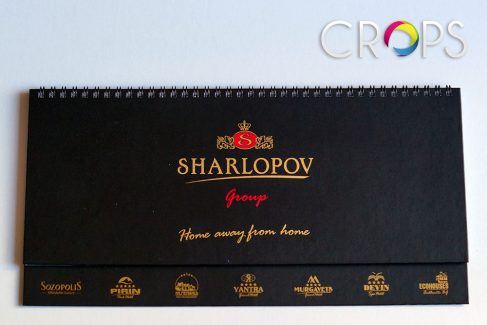 Notebooks planners
