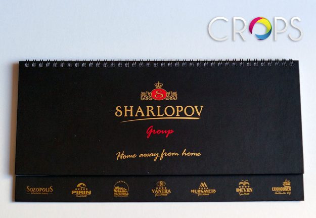 Notebooks planners