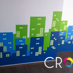 Wall stickers