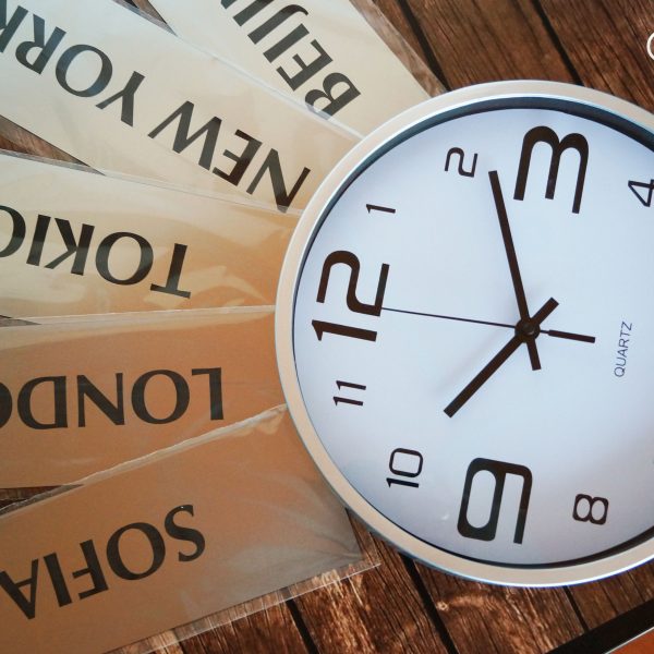 For true direction and time - choose us