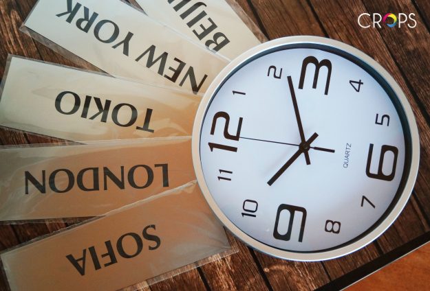 For true direction and time - choose us