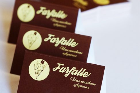 Table labels
