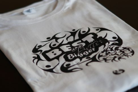 Promo t-shirts