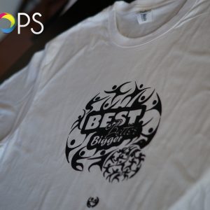 Promo t-shirts
