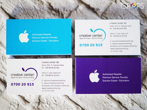 Business cards for your business