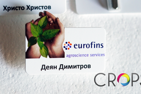 Event badges
