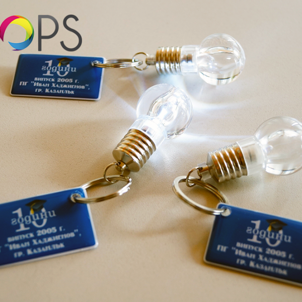 Promotional accessories