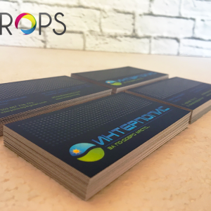 Standard business cards