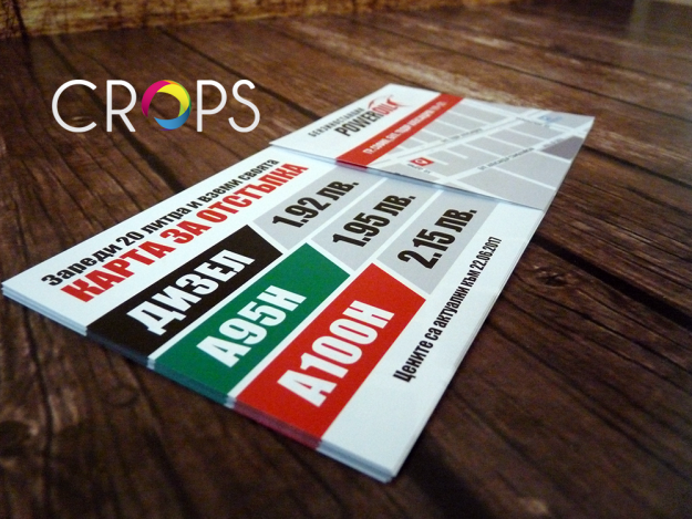 Discount coupons, advertising agency
