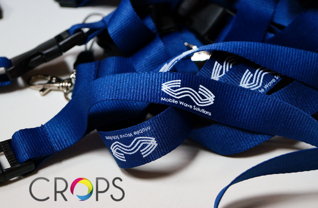 Custom Printed Lanyards