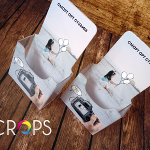 Brochure holders, Stands for brochures