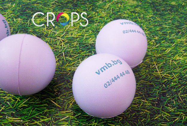 Custom Stress Balls, advertising agency
