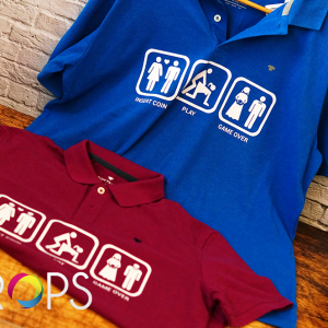 T-shirt printing, advertising agency