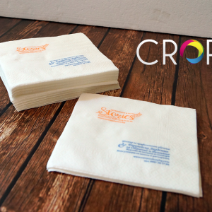 Printed Paper Napkins Printed Paper Napkins, advertising agency