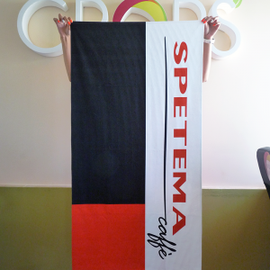 Branded Beach towels Branded Beach towels, advetising agency