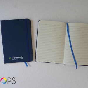 Corporate notebooks Corporate notebooks, advertising agency
