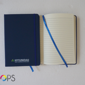 Corporate notebooks Corporate notebooks, advertising agency