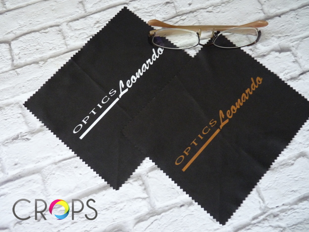 Microfiber Cleaning Cloth For Glasses, advertising agency