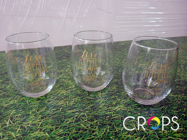 Promotional Glass Cups,advertising agency