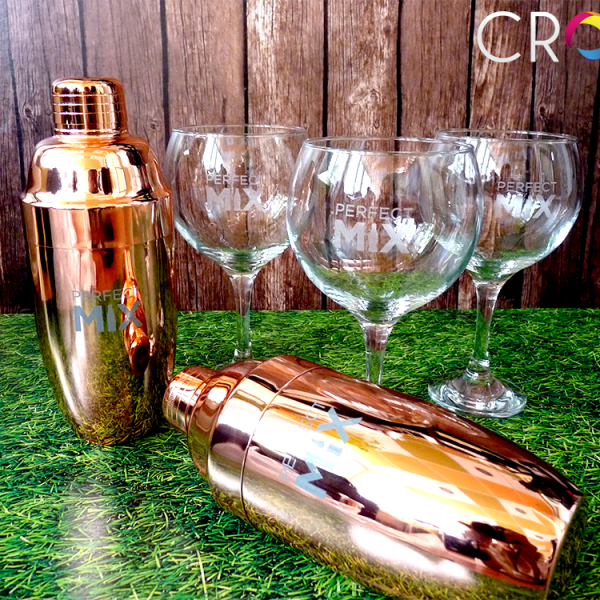 Promotional glasses and bottles Promotional glasses and bottles, advertising agency