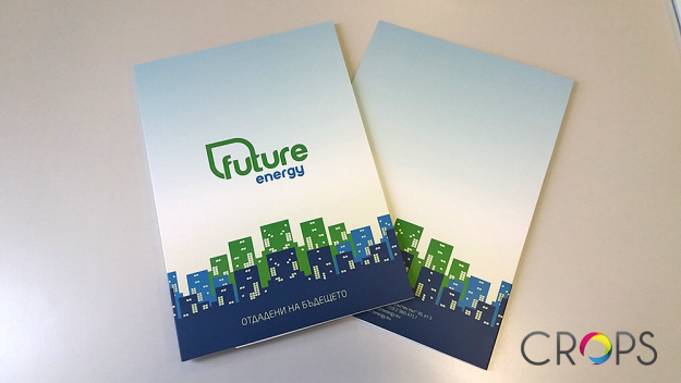 Branded Folders, advertising agency