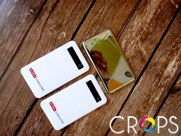 Branding of mobile accessories, advertising agency