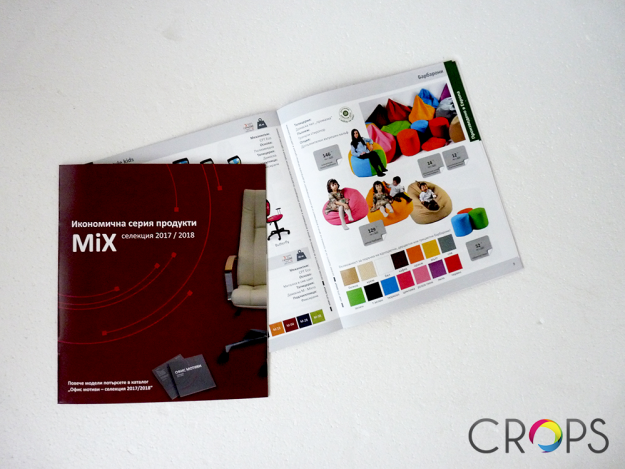 Catalog Printing, advertising agency