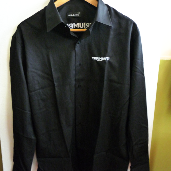 Custom Embroidered Shirts , advertising agency