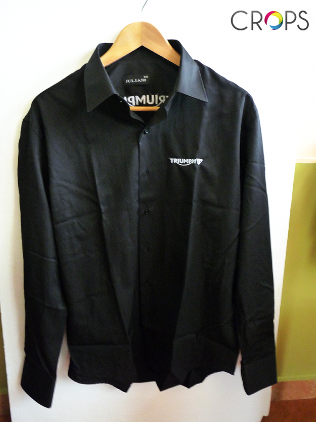 Custom Embroidered Shirts , advertising agency